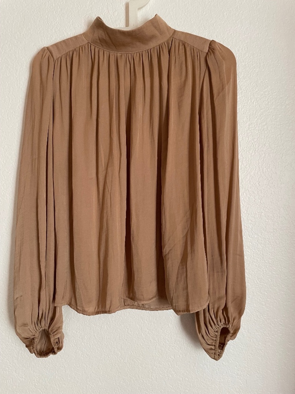 Banana Republic blouse size S